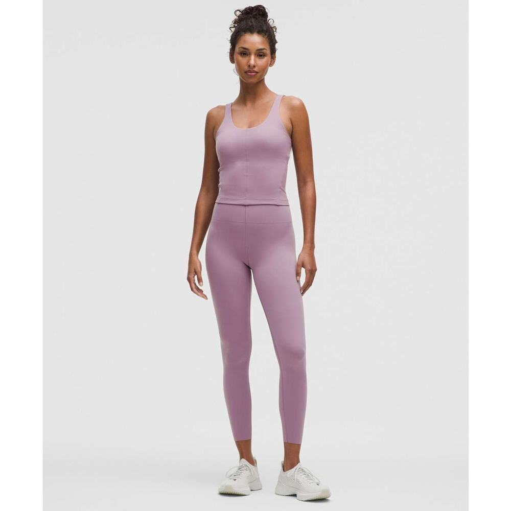 Lululemon Glow Up HR Tight 25" NWT